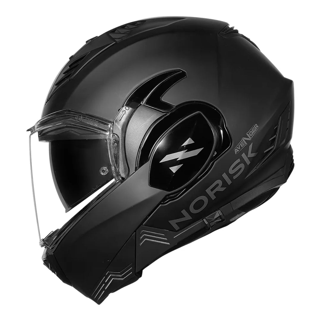 NORISK CAPACETE AVENGER MONOCOLOR