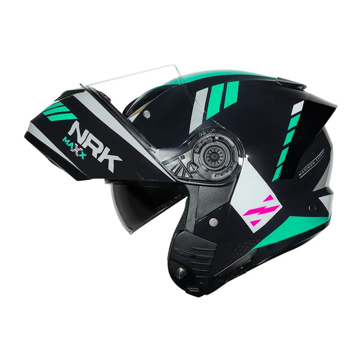 CAPACETE ESCAMOTEÁVEL NORISK FORCE II MAXX