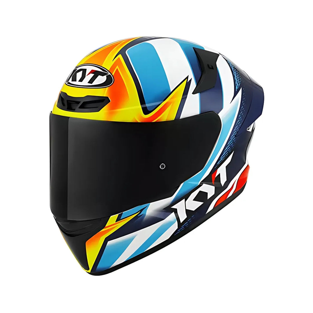 CAPACETE KYT TT COURSE TATI MERCADO