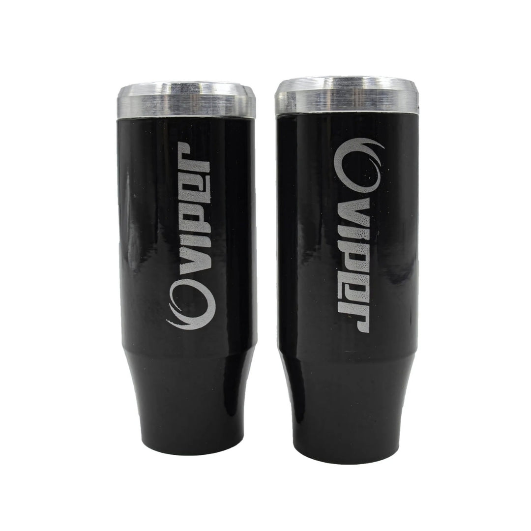 PROTETOR MOTOR SLIDER FAZER 250 18 PRETO BRILHANTE VIPER