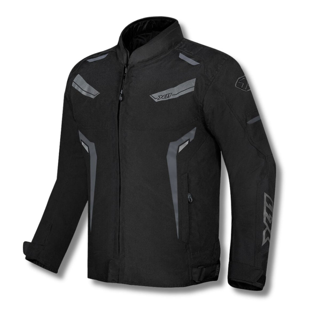 JAQUETA X11 ONE SPORT MASCULINA IMPERMEAVEL COM BOLSOS MOTO