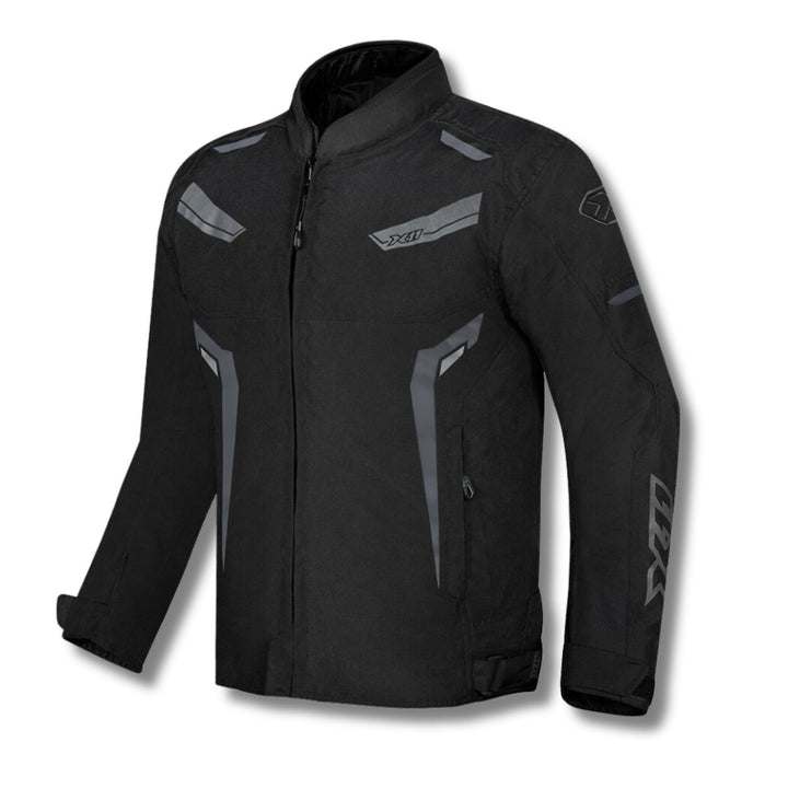 JAQUETA X11 ONE SPORT MASCULINA IMPERMEAVEL COM BOLSOS MOTO