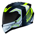 SECTOR EXILIO BLK/YELLOW