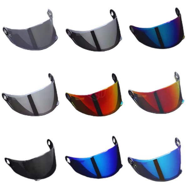 VISEIRA CAPACETE LS2 FF358 HELT STRADA LS2 FW3 GT CORES