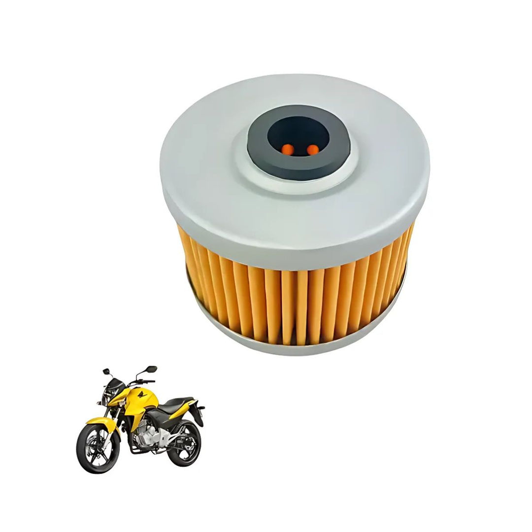 FILTRO DE OLEO TWISTER - TORNADO - CB 300 - XRE 300 C- GUARNICAO LFX MOTOPARTS LFX0100114