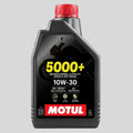 ÓLEO DE MOTOR MOTUL SEMI-SINTÉTICO 10W30 PARA MOTOS DE 1L