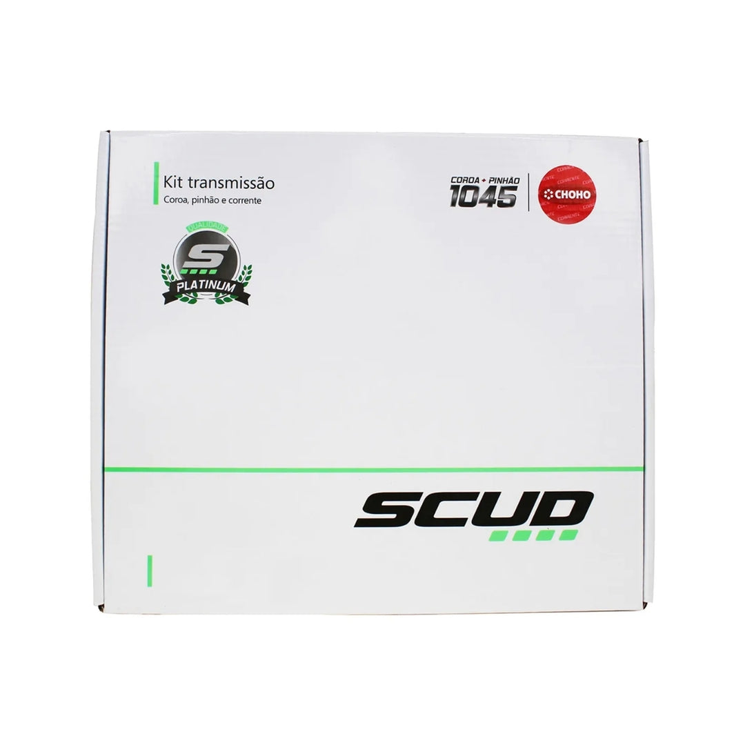KIT RELAÇÃO SCUD TITAN150 2004-2015 SEM RETENTOR