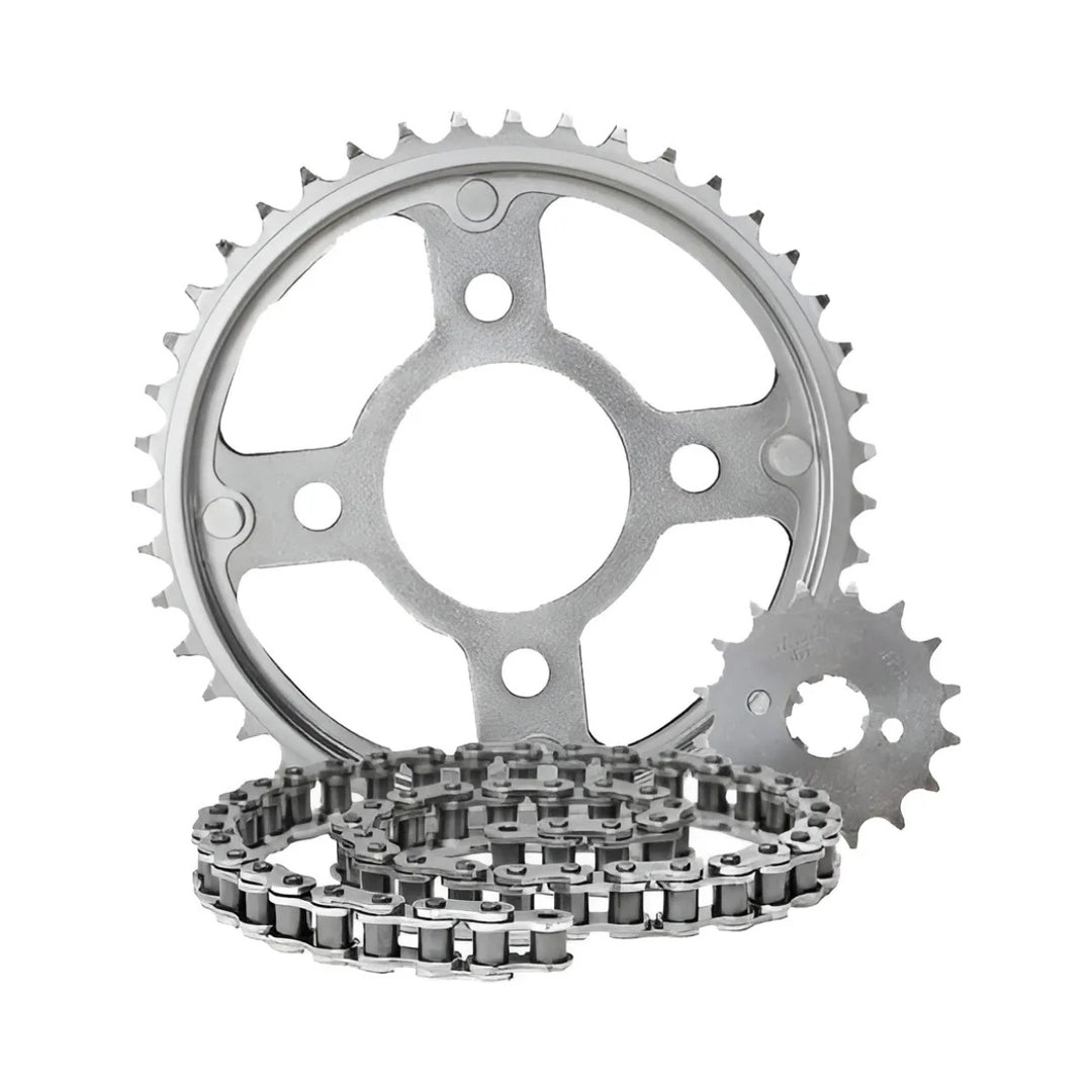 KIT RELAÇÃO SCUD TITAN150 2004-2015 SEM RETENTOR