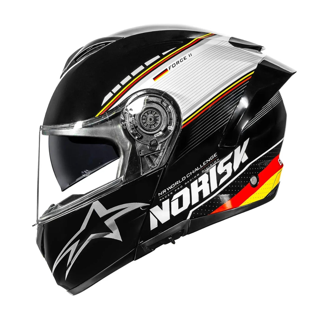 CAPACETE NORISK GRAND PRIX FORCE ll ALEMANHA