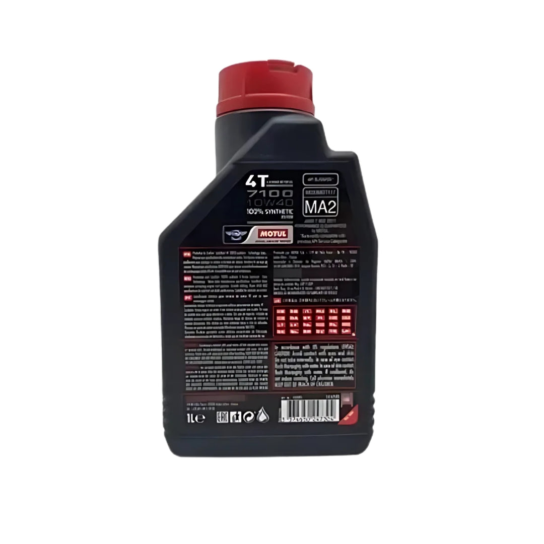 OLEO DE MOTOR 7100 10W40 4T 1X1L - MOTUL (104091)
