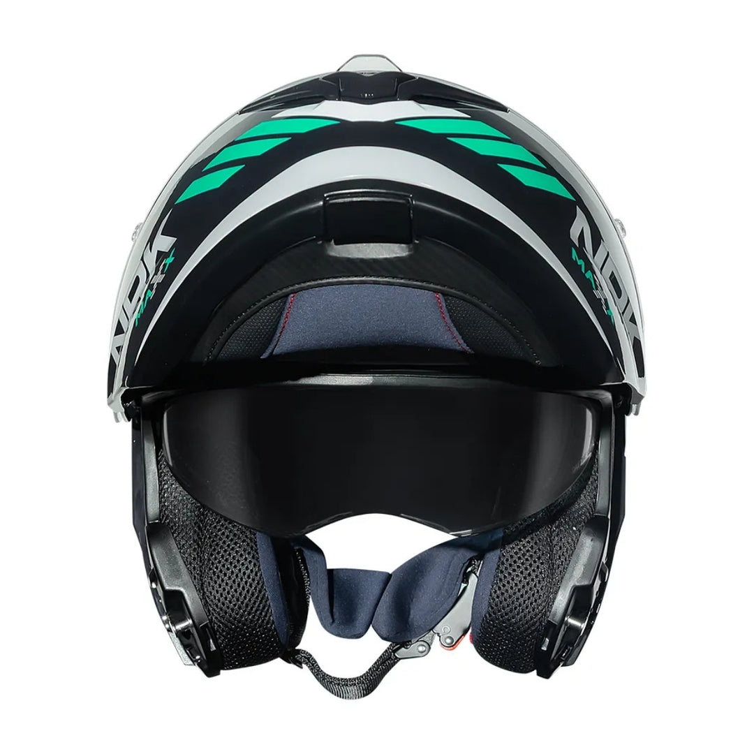 CAPACETE ESCAMOTEÁVEL NORISK FORCE II MAXX
