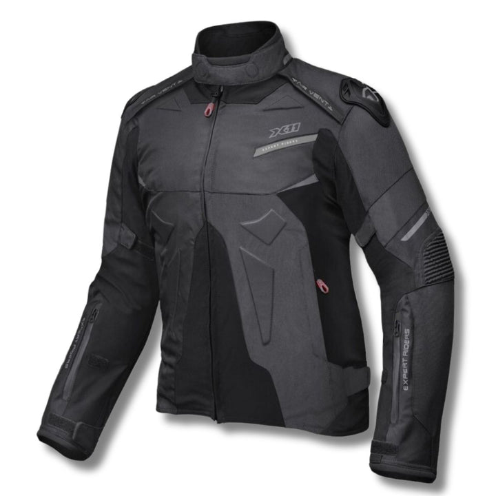 JAQUETA FEMININA X11 EVO 4 IMPERMEAVEL FORRO REMOVIVEL PROTE