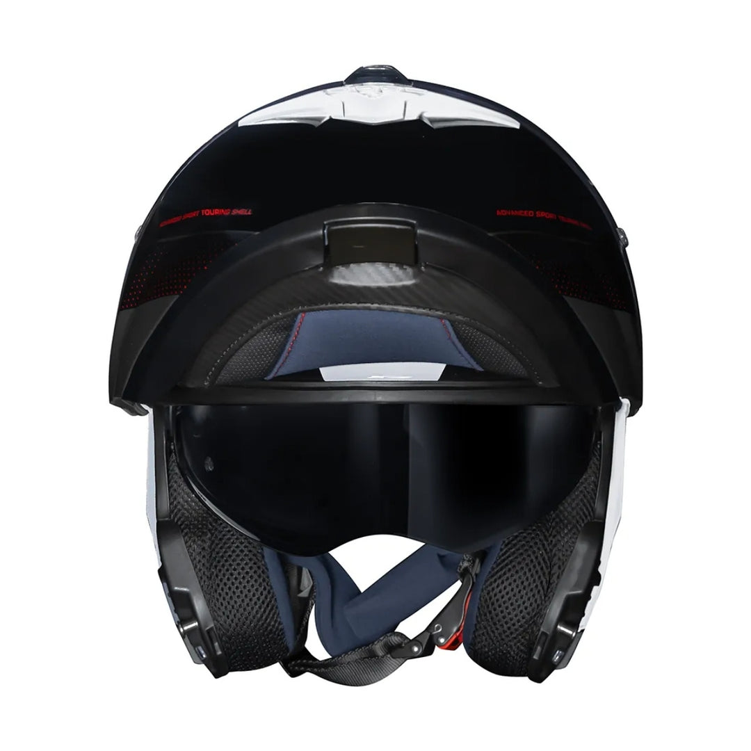 CAPACETE NORISK FORCE II KORE SILVER