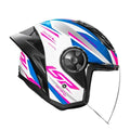 BRANCO/AZUL/ROSA