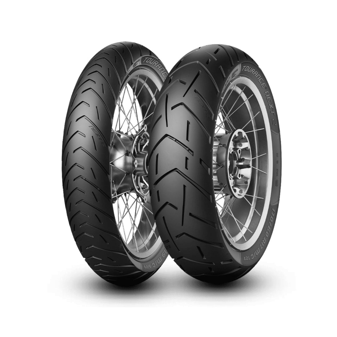 PNEU TRASEIRO 140/80-17 TOURANCE NEXT II (69V) TL METZELER
