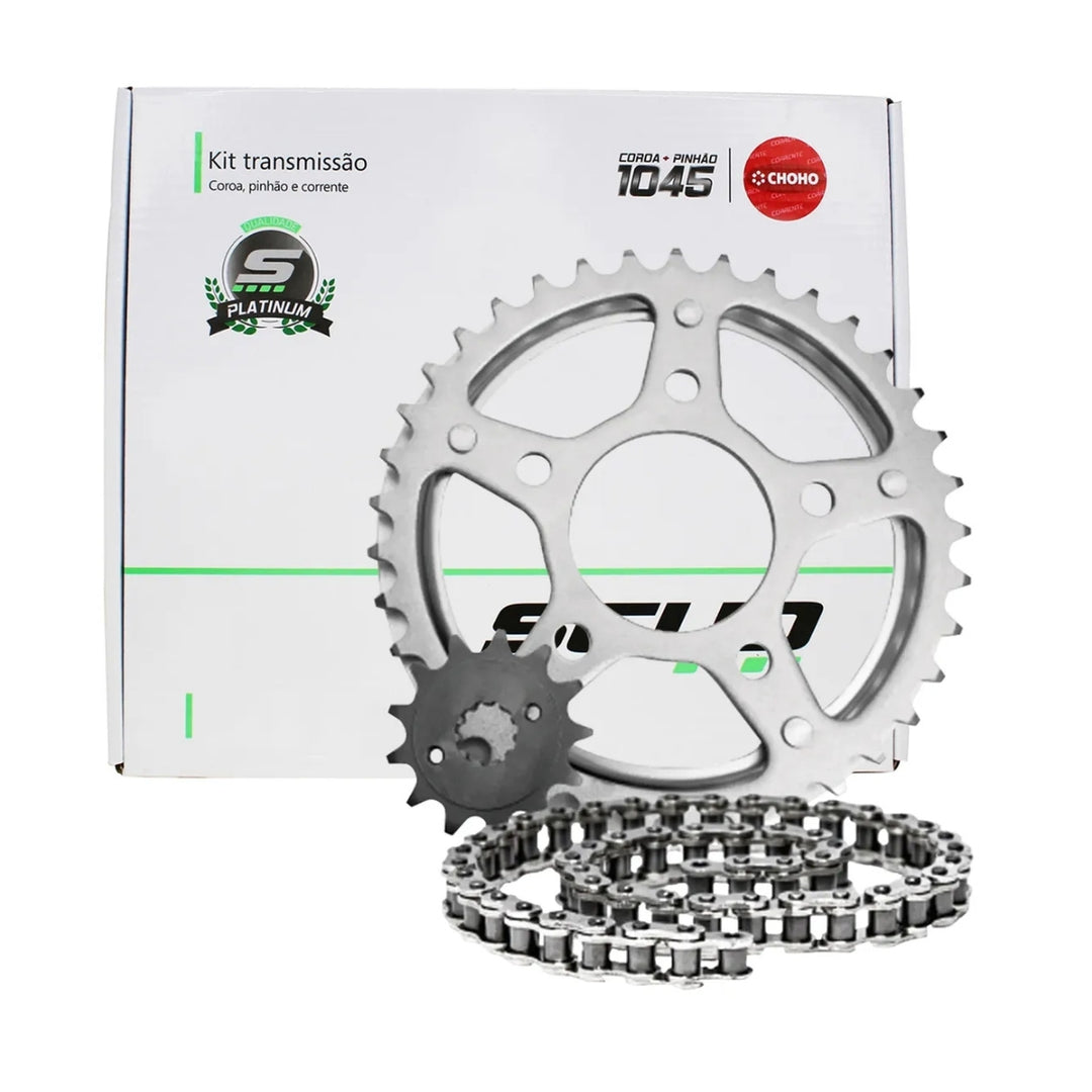KIT RELAÇÃO SCUD TITAN150 2004-2015 SEM RETENTOR