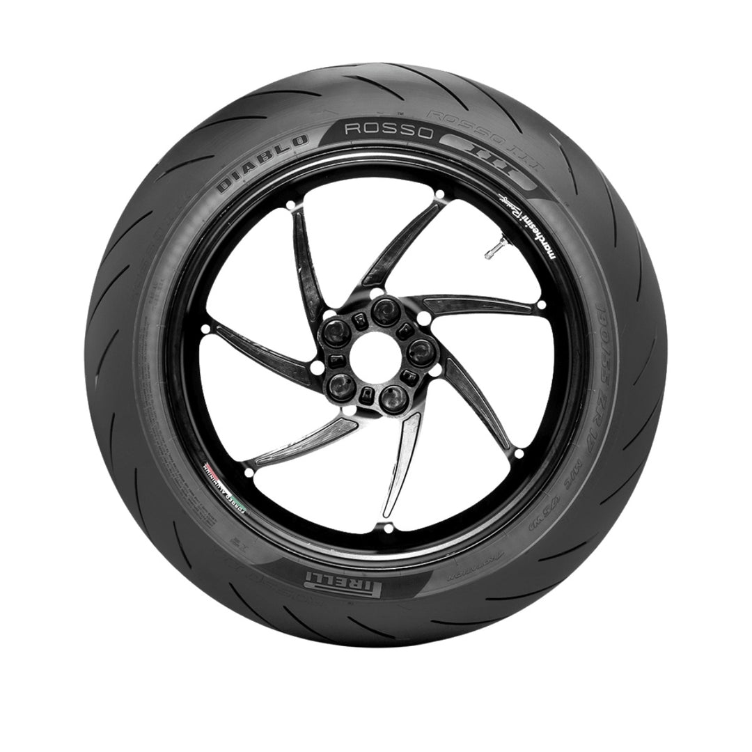 PNEU DIANTEIRO 120/70ZR17 PIRELLI  DIABLO ROSSO III TL