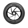 PNEU DIANTEIRO 120/70ZR17 PIRELLI  DIABLO ROSSO III TL
