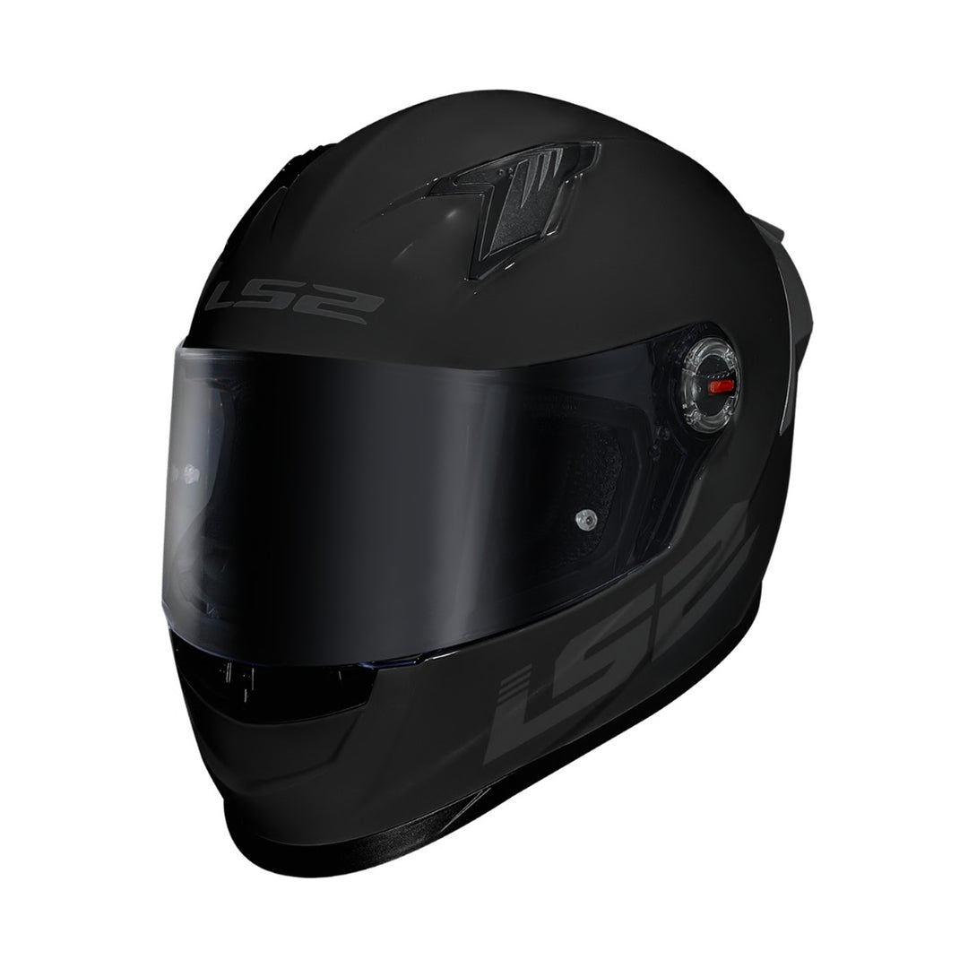 CAPACETE LS2 CLASSIC S MONOCOLOR BLACK