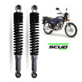 AMORTECEDOR CG TITAN 83 A 99 ORIGINAL SCUD TRASEIRO TODAY
