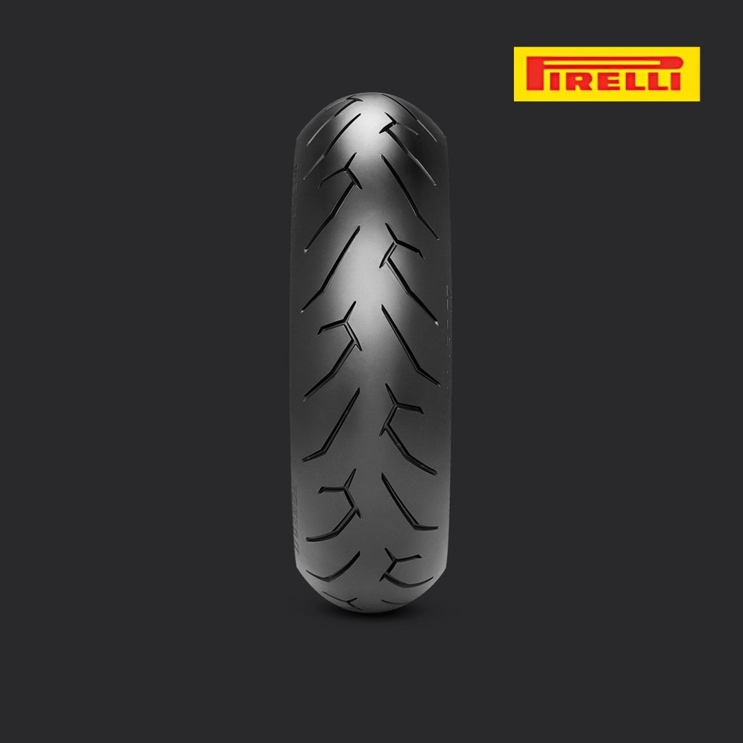 PNEU PIRELLI TRASEIRO 180/55ZR17 DIABLO ROSSO 2 II (73W) TL