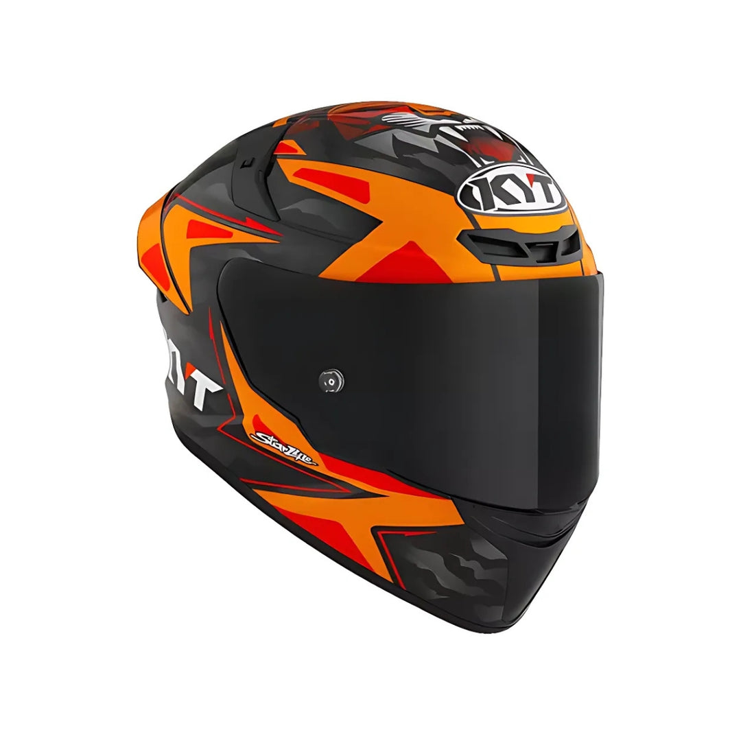CAPACETE KYT TTCOURSE ANTONELLI 2022 REPLICA