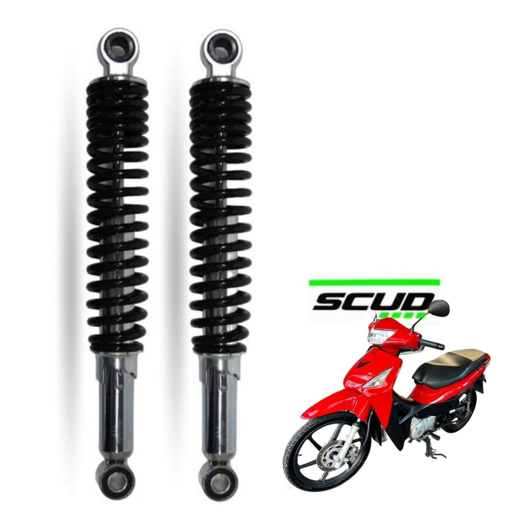 AMORTECEDOR BIZ 125 2006 2007 2008 2009 2010 ORIGINAL SCUD