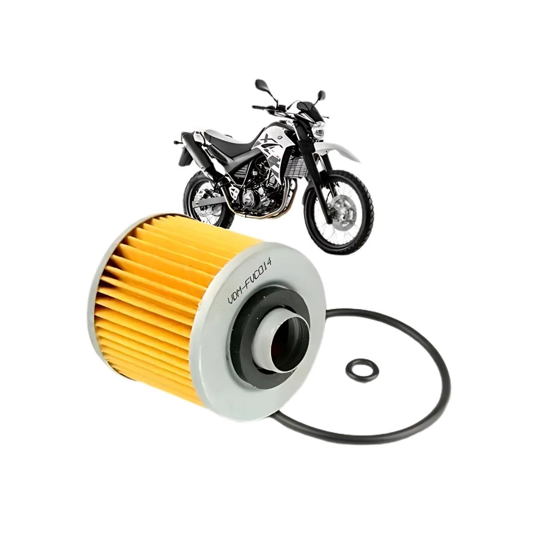 FILTRO DE OLEO XT 660 - XT 600 - TENERE 600 - VIRAGO 250 C- GUARNICAO VEDAMOTORS FVC014