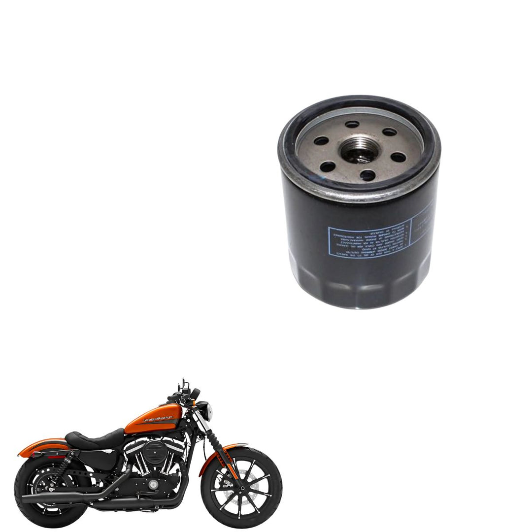 FILTRO DE OLEO HARLEY DAVIDSON 883 -1000 VEDAMOTORS FFP017