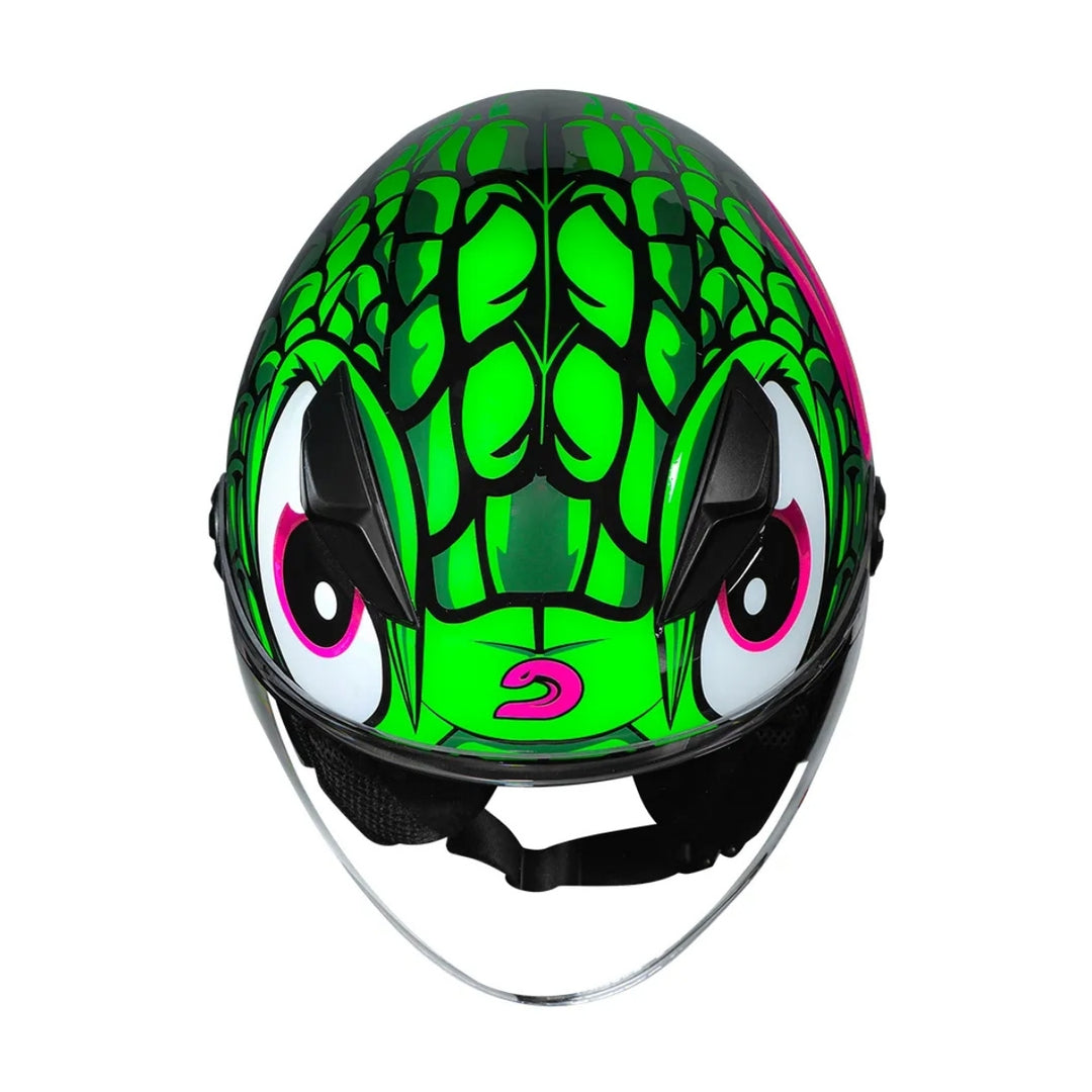 CAPACETE RACE TECH PLAY SNAKE