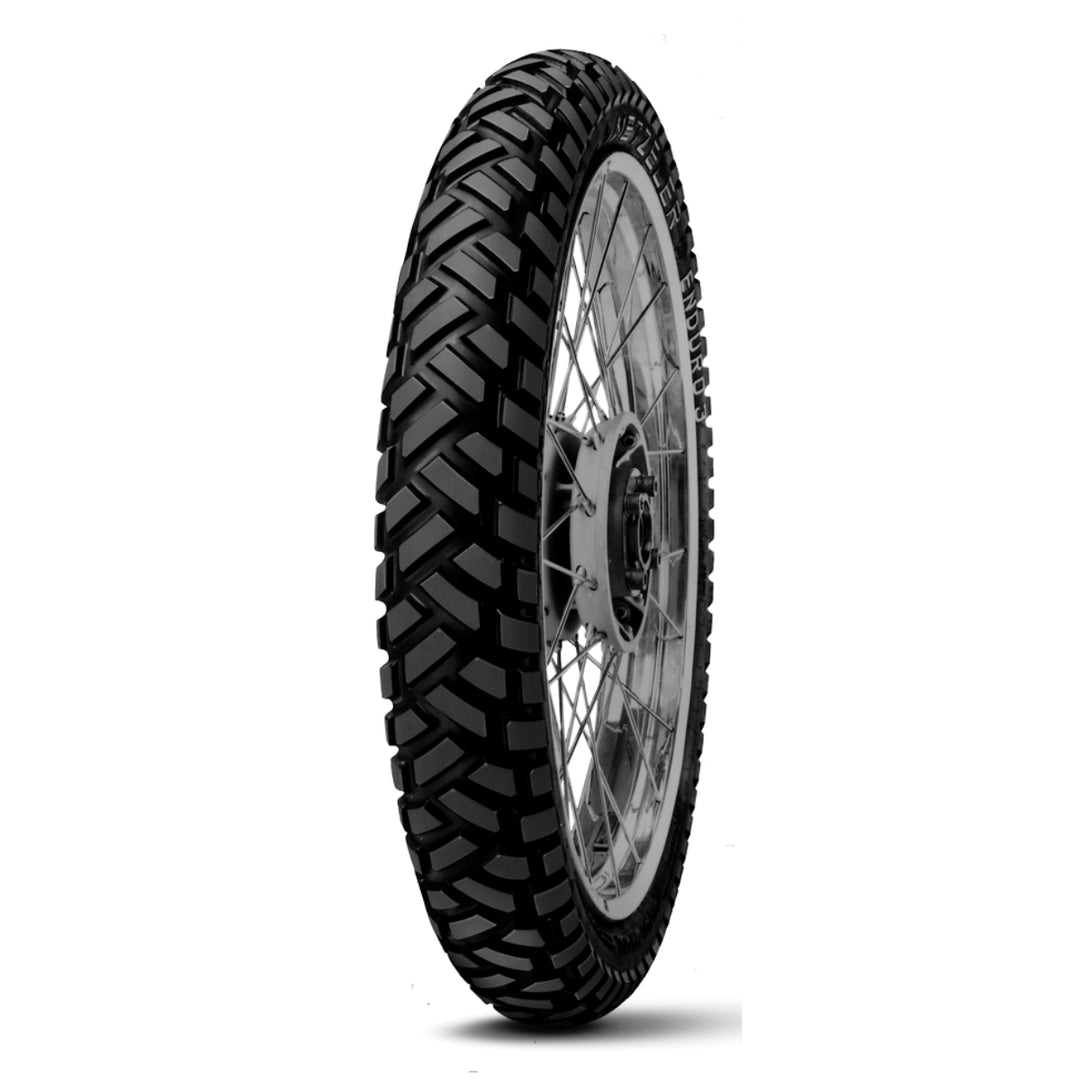 PNEU DIANTEIRO 90/90-21 ENDURO 3 SAHARA (54S) TT METZELER