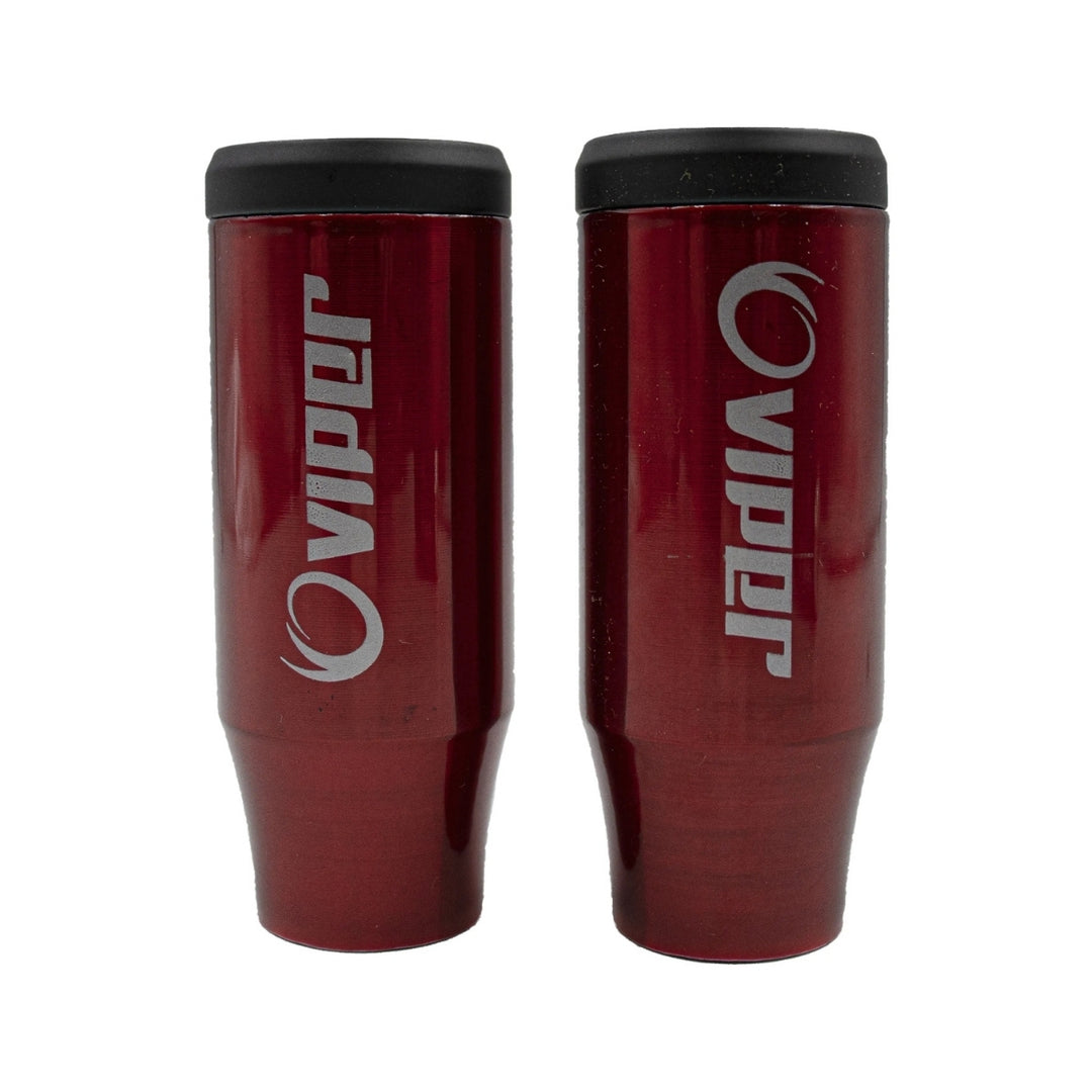 PROTETOR MOTOR SLIDER NEW SNAKE TITAN 160-FAN VERMELHO VIPER