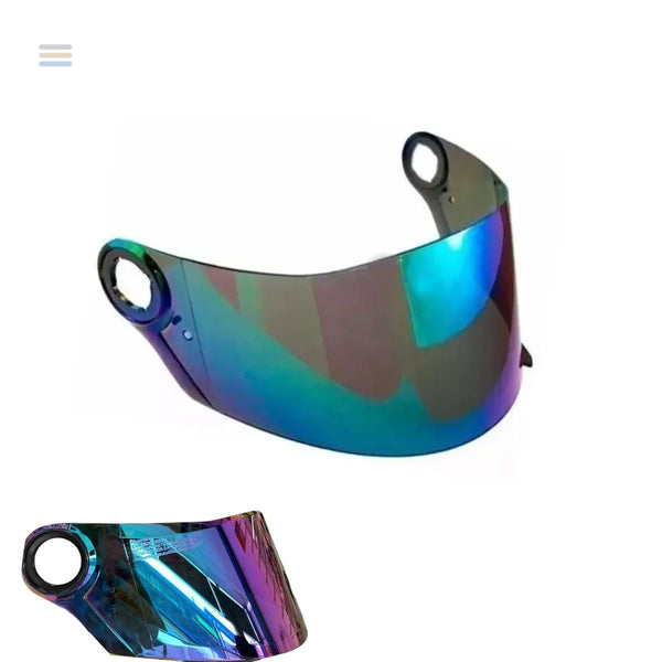 VISEIRA CAPACETE LS2 FF358- HELT STRADA- LS2 FW3 GT REVO SOL
