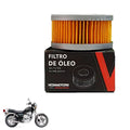 FILTRO OLEO INTRUDER 250 -DR300-GN VEDAMOTORS FVC042