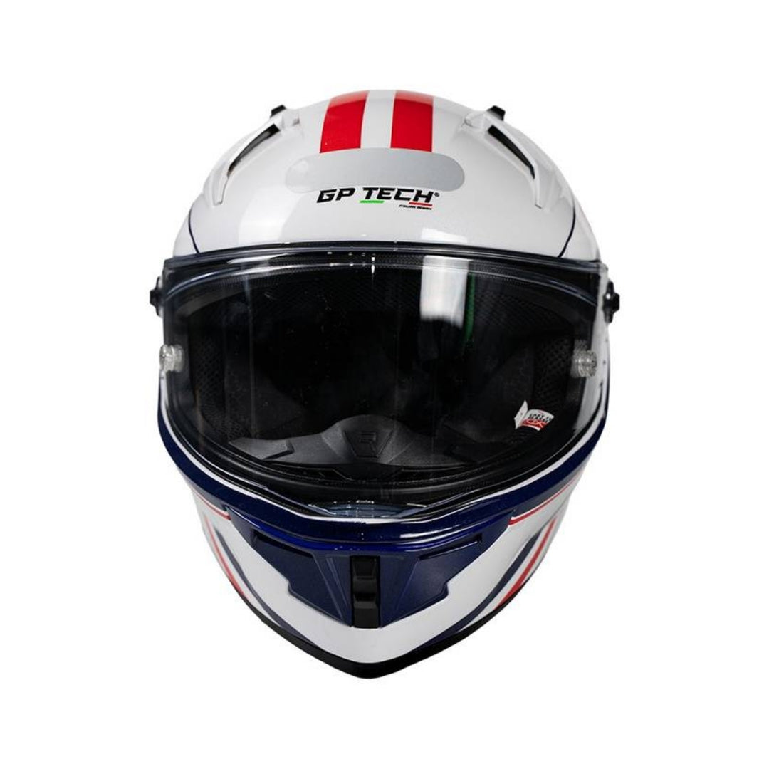 CAPACETE FECHADO GP TECH PILOT GP UK ORIGINAL