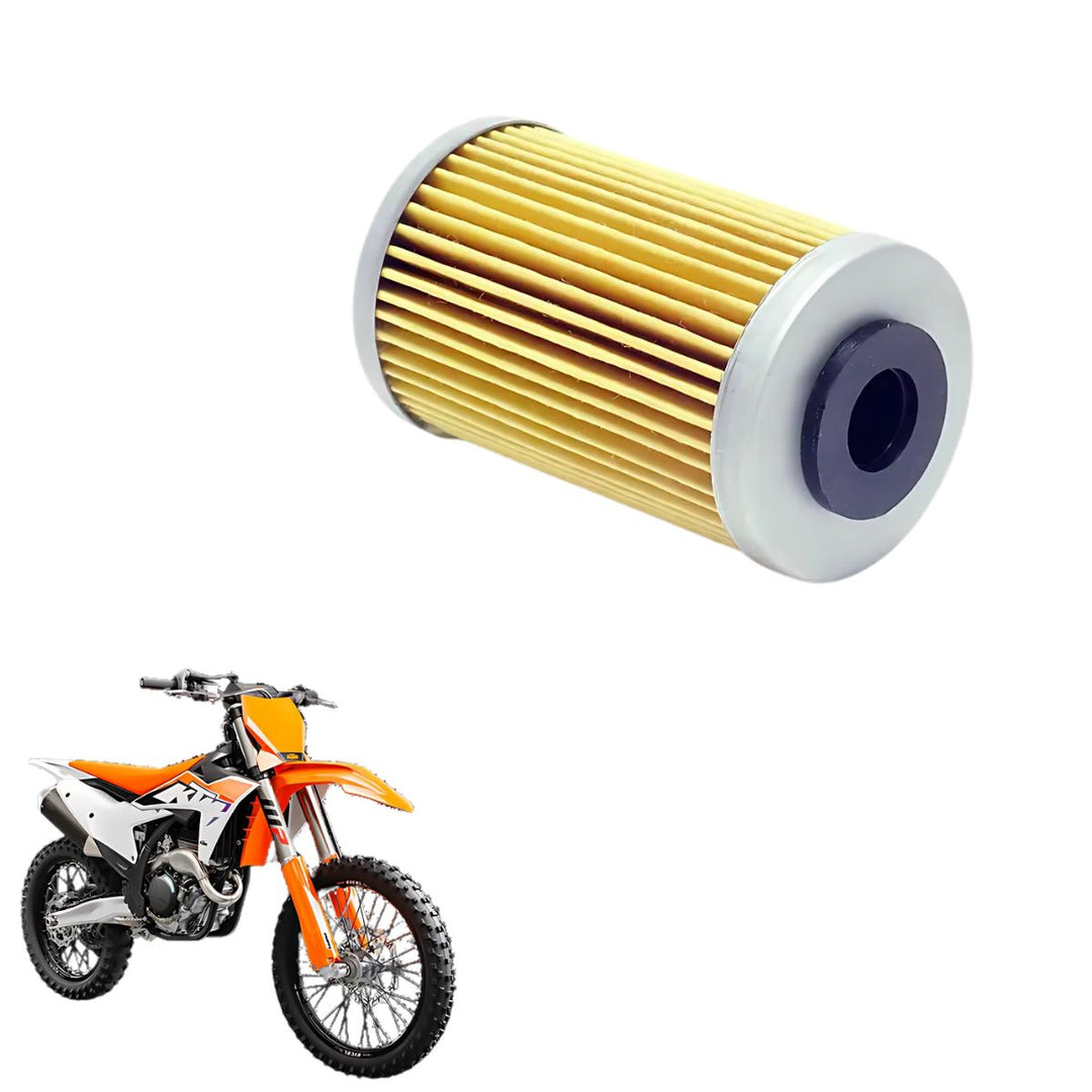 FILTRO OLEO KTM 250 SXF 08-12 -EXC 05-13 -XCF-W 08-12 -EXC-EXC-F 12-17 VEDAMOTORS FFC030