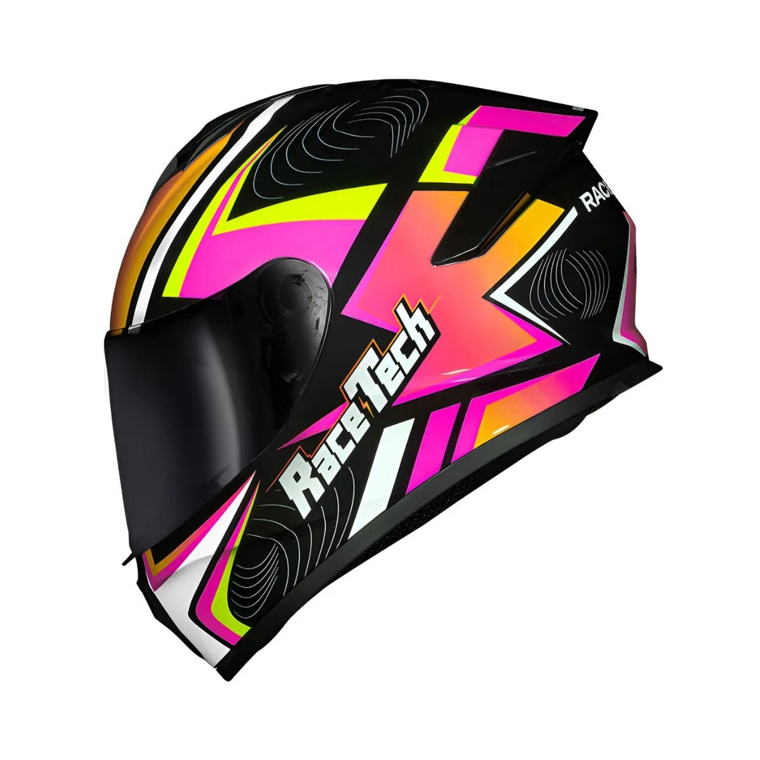 CAPACETE RACE TECH HIT DRAW