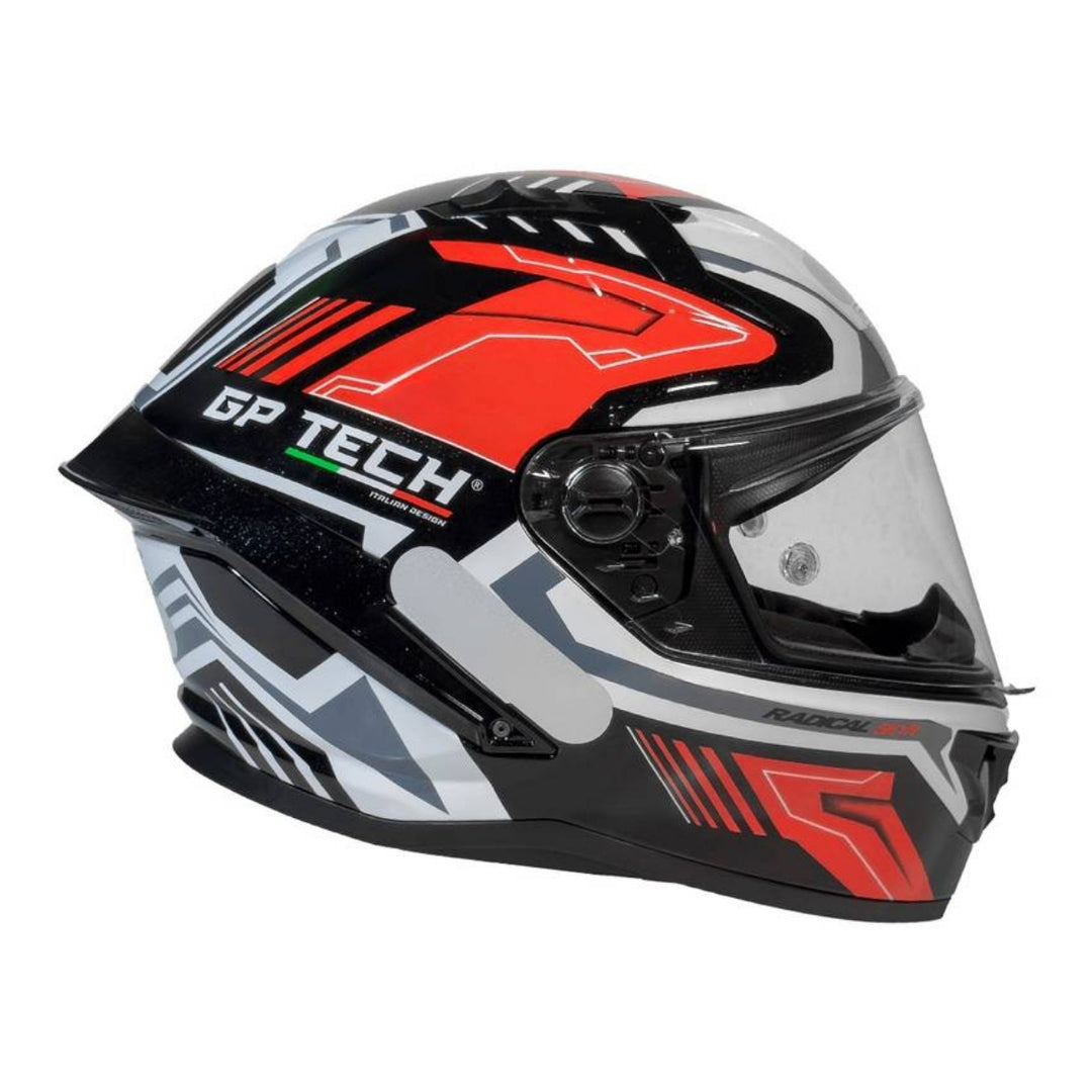 CAPACETE FECHADO GP TECH PILOT STREAM ORIGINAL
