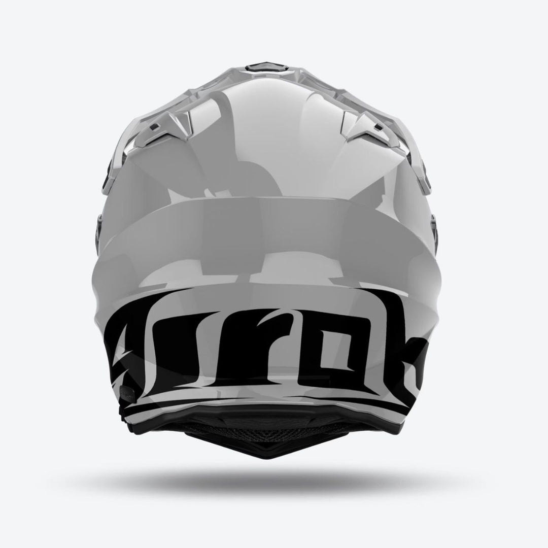 CAPACETE AIROH COMMANDER 2 COLOR CEMENT CINZA GREY