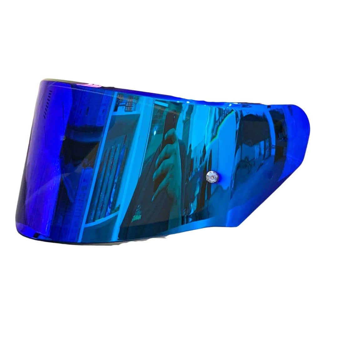 VISEIRA CAPACETE LS2 FF320 353 F800 REVO CORES ANTE RAIO SO