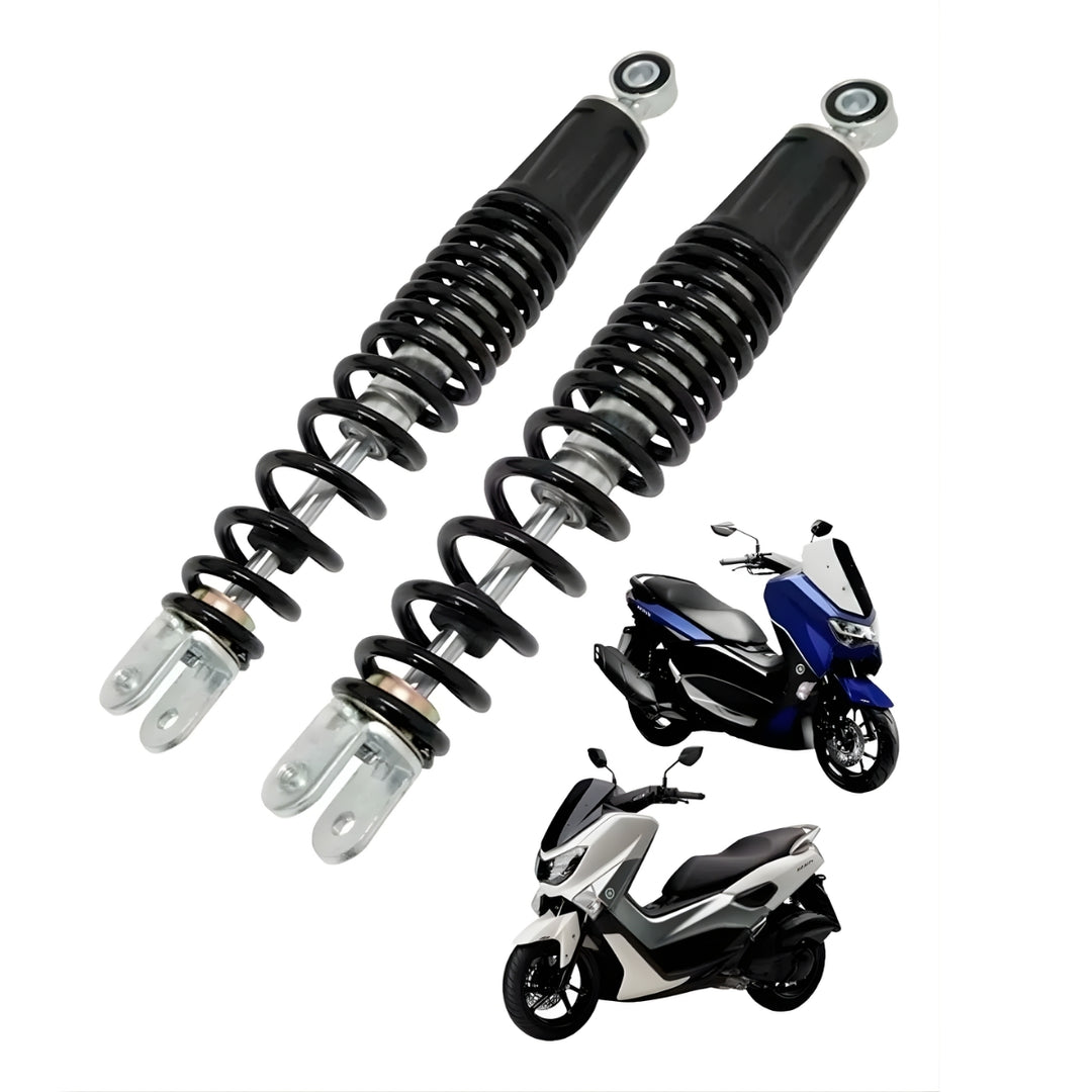 AMORTECEDOR TRASEIRO YAMAHA NMAX 2016-20 (PAR) SCUD