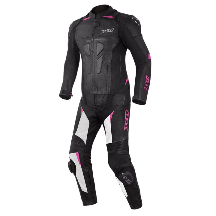 MACACAO X11 SPEED 2 2PECAS FEMININO PRETO E ROSA