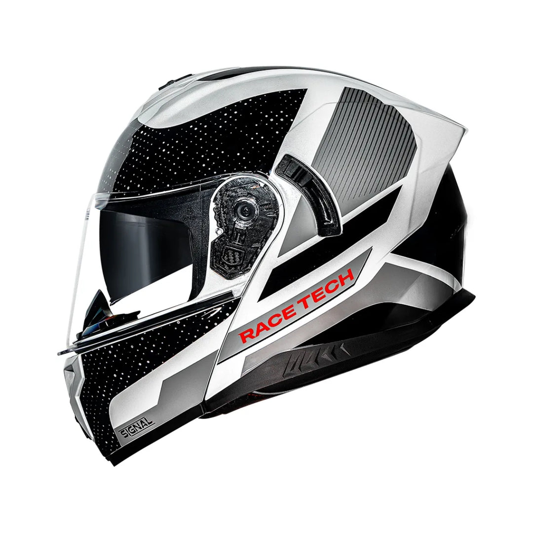 CAPACETE RACE TECH SIGNAL GEAR