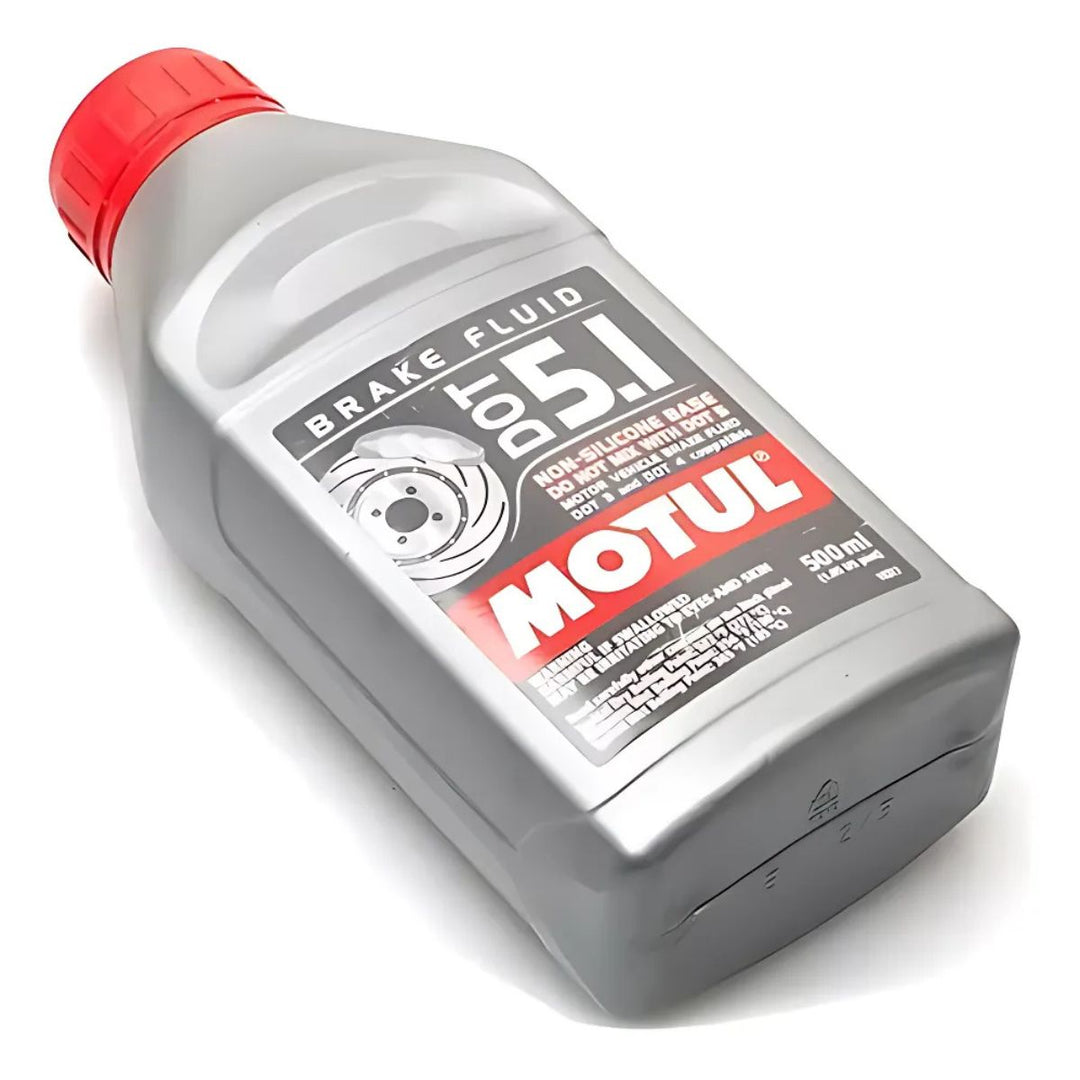 Óleo Fluido Freio Motul Dot5.1 Dot 5 5.1 500ml Brake Fluid
