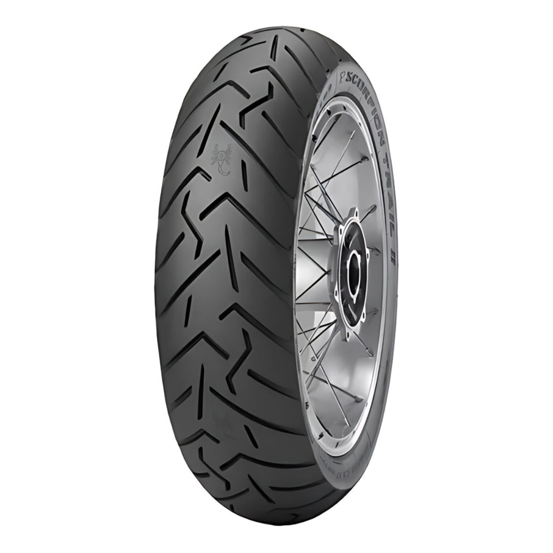PNEU MOTO PIRELLI SCORPION TRAIL II 150/70-18 69V TL  ARO 17