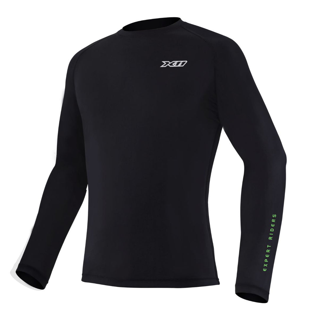 BLUSA CAMISA SEGUNDA PELE CLIMATE 1 X11 TERMICA MOTOCICLISTA