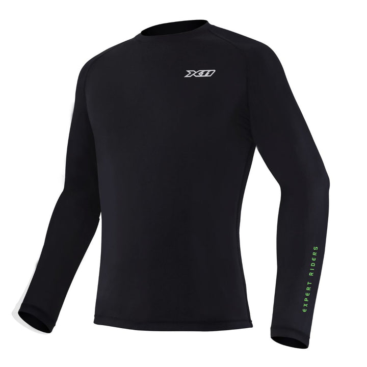 BLUSA CAMISA SEGUNDA PELE CLIMATE 1 X11 TERMICA MOTOCICLISTA