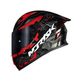 FLOW ROBOT BLACK-RED