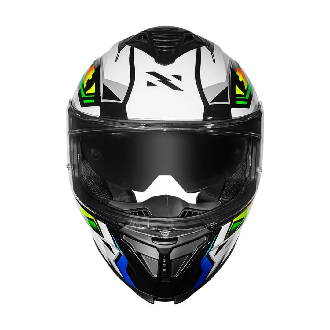 CAPACETE FECHADO NORISK STRADA II REPTEL