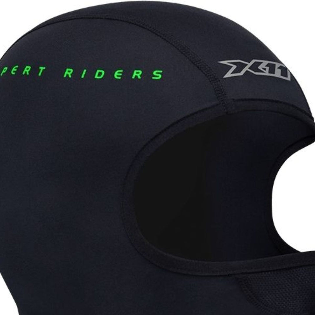 TOUCA NINJA BALACLAVA CLIMATE 1 PRETO X11 MOTO BIKE TERMICA
